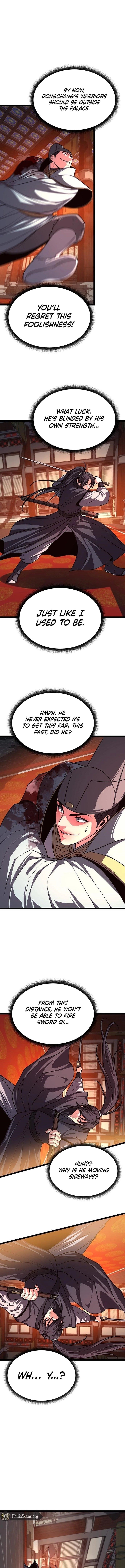 Song Baek Chapter 53 - Page 17 in English