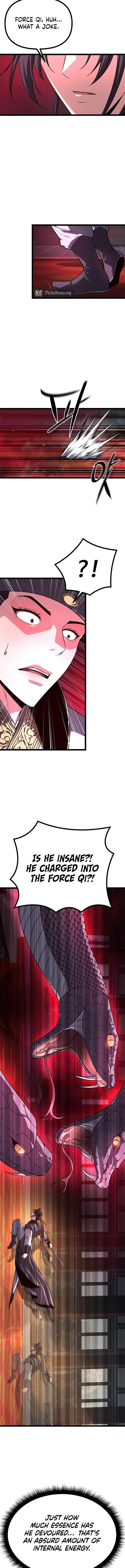 Song Baek Chapter 53 - Page 5 in English