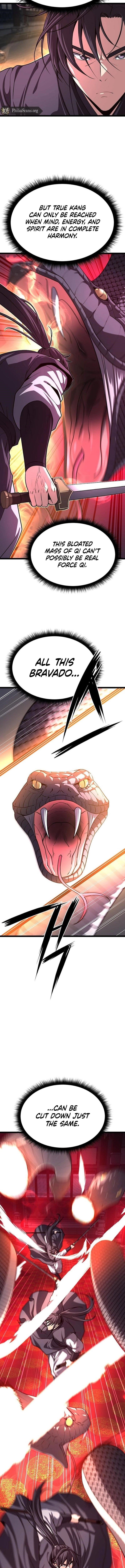 Song Baek Chapter 53 - Page 6 in English