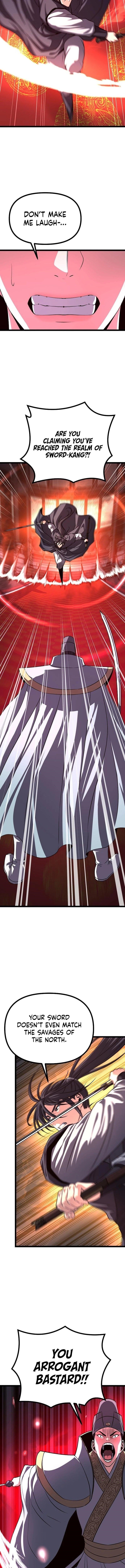 Song Baek Chapter 53 - Page 7 in English