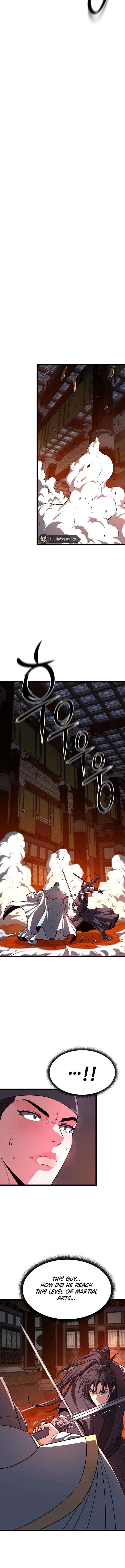 Song Baek Chapter 53 - Page 9 in English