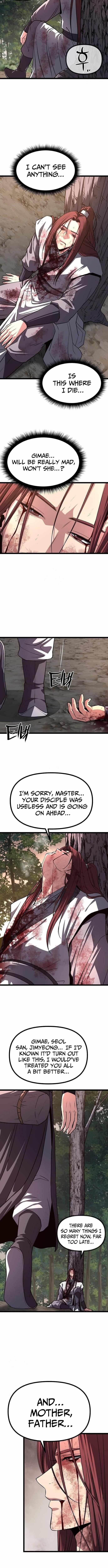 Song Baek Chapter 54 - Page 15 in English