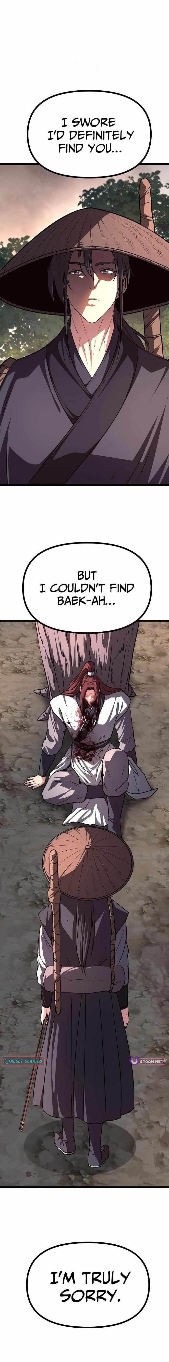 Song Baek Chapter 54 - Page 16 in English