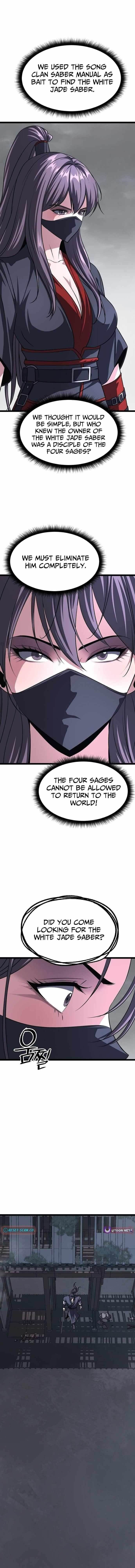 Song Baek Chapter 55 - Page 16 in English