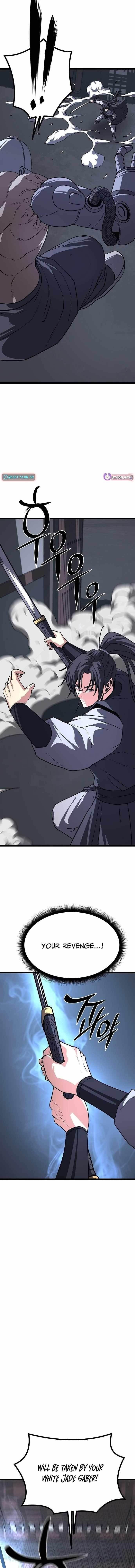Song Baek Chapter 55 - Page 21 in English
