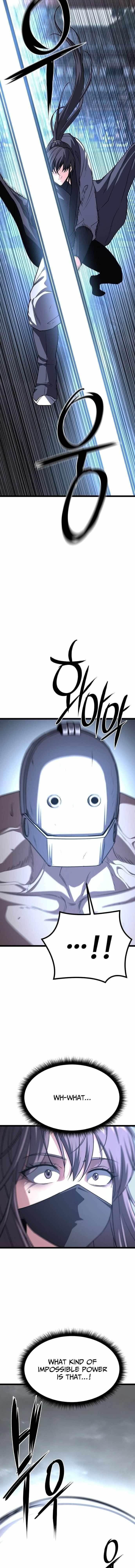 Song Baek Chapter 55 - Page 22 in English