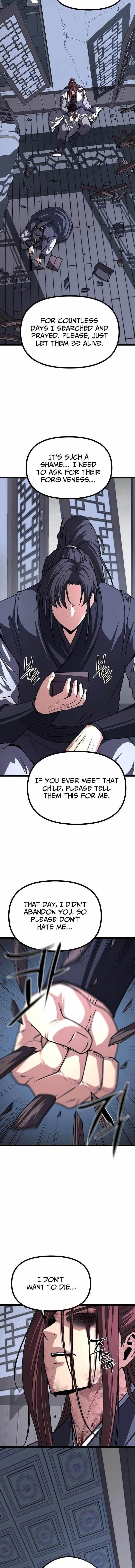 Song Baek Chapter 55 - Page 9 in English