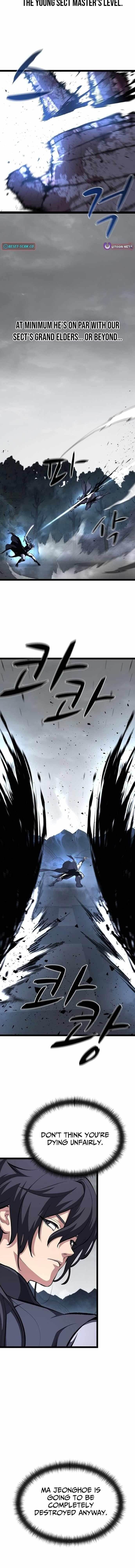 Song Baek Chapter 56 - Page 10 in English