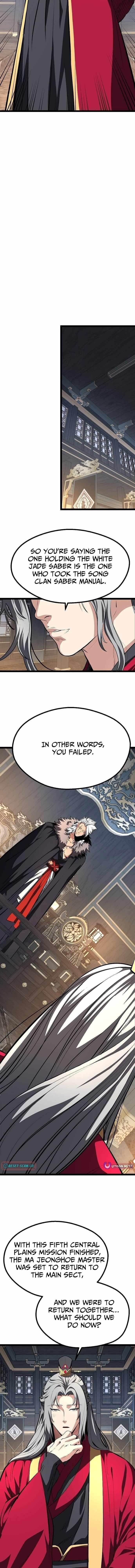 Song Baek Chapter 56 - Page 14 in English