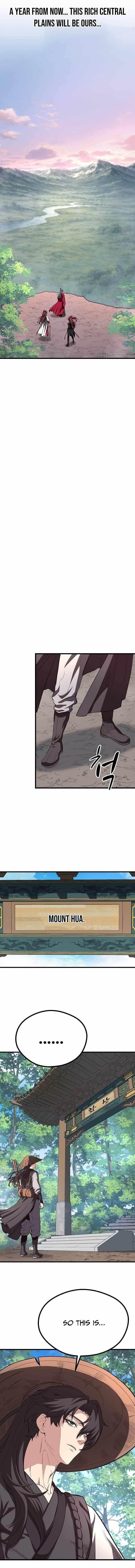 Song Baek Chapter 56 - Page 22 in English