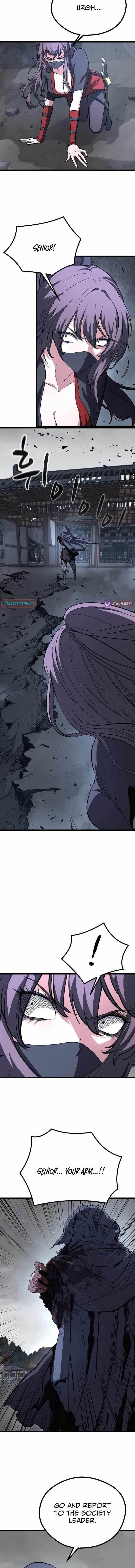 Song Baek Chapter 56 - Page 3 in English