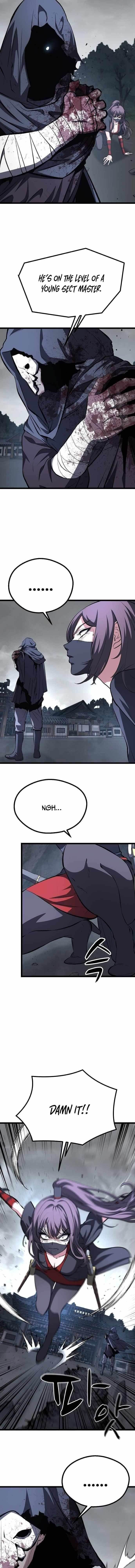 Song Baek Chapter 56 - Page 4 in English