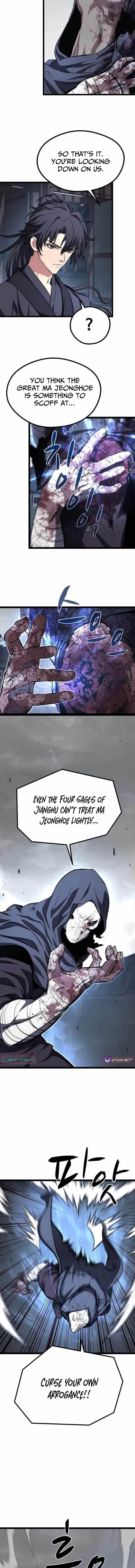 Song Baek Chapter 56 - Page 7 in English