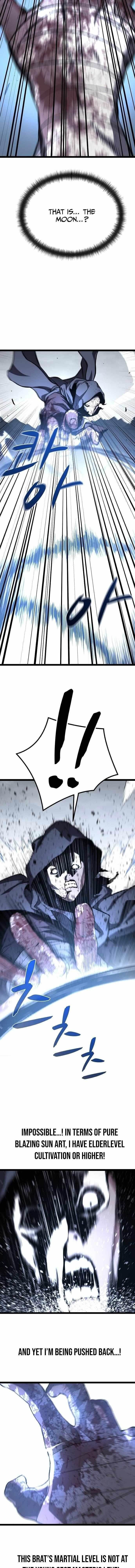 Song Baek Chapter 56 - Page 9 in English