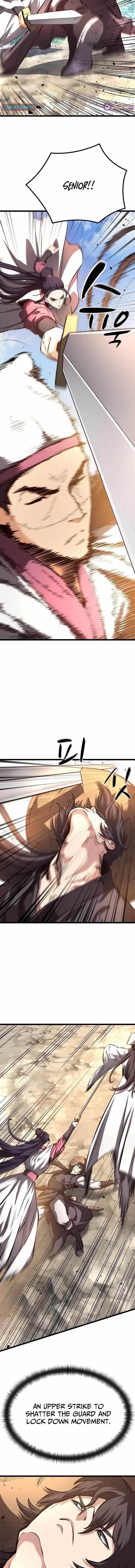Song Baek Chapter 57 - Page 12 in English
