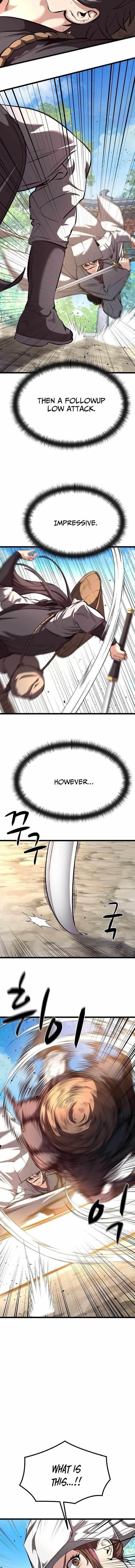 Song Baek Chapter 57 - Page 13 in English