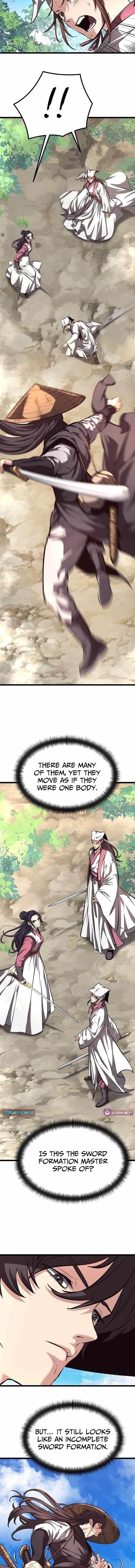 Song Baek Chapter 57 - Page 14 in English