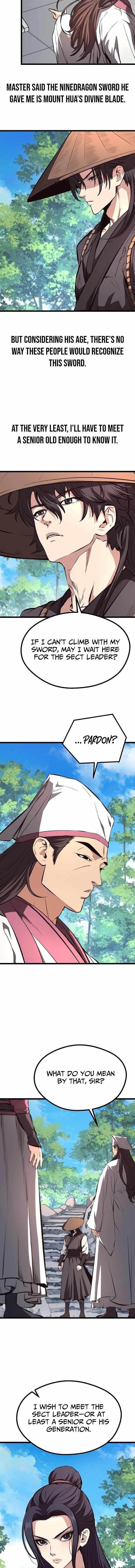 Song Baek Chapter 57 - Page 6 in English