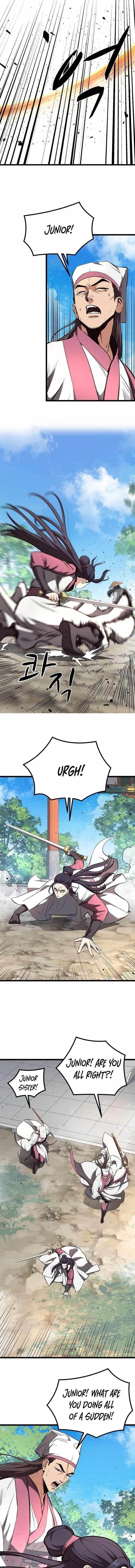 Song Baek Chapter 57 - Page 9 in English