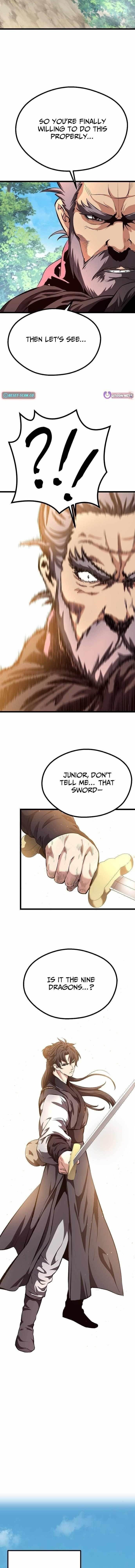 Song Baek Chapter 58 - Page 12 in English