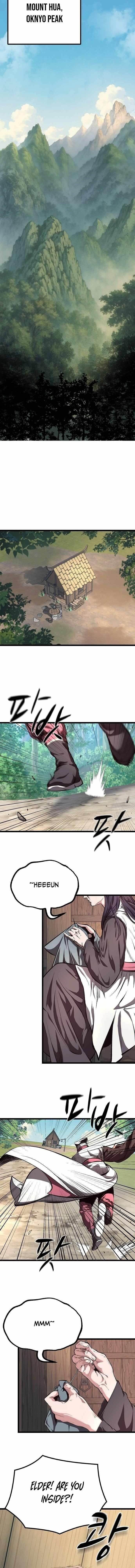 Song Baek Chapter 58 - Page 13 in English