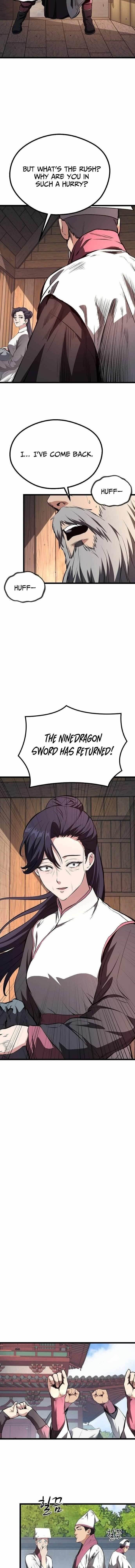 Song Baek Chapter 58 - Page 15 in English