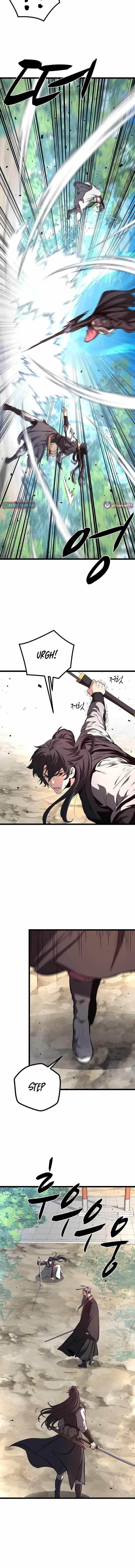 Song Baek Chapter 58 - Page 3 in English