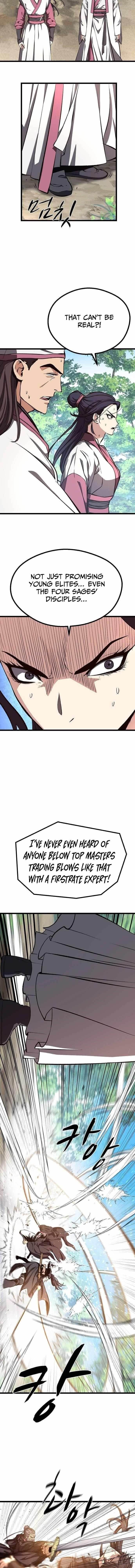 Song Baek Chapter 58 - Page 8 in English
