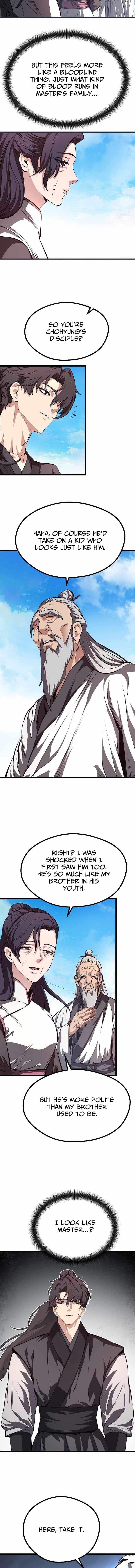 Song Baek Chapter 59 - Page 11 in English