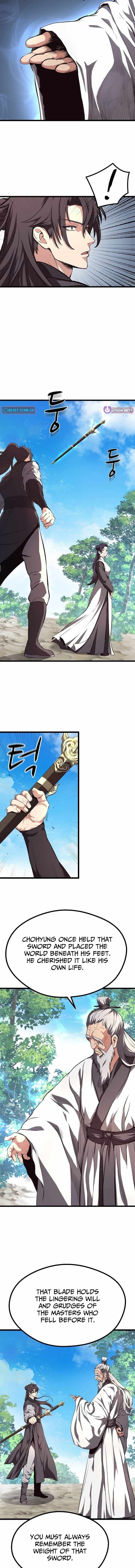 Song Baek Chapter 59 - Page 12 in English