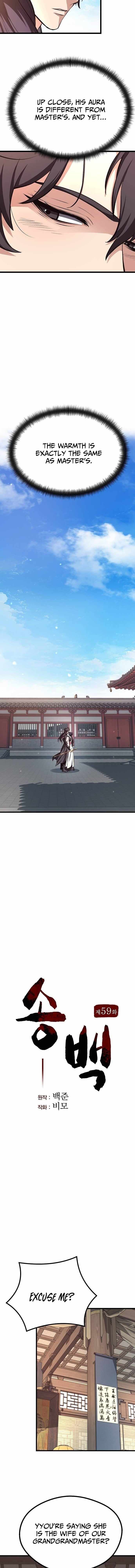 Song Baek Chapter 59 - Page 4 in English