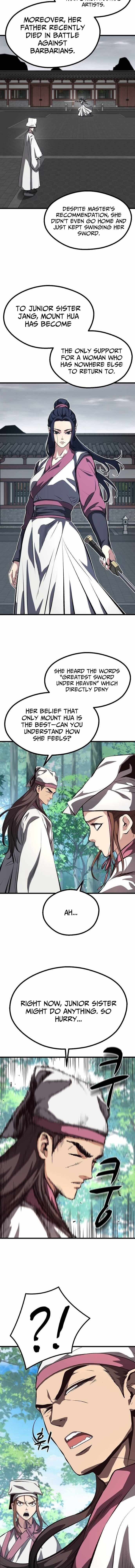 Song Baek Chapter 60 - Page 11 in English