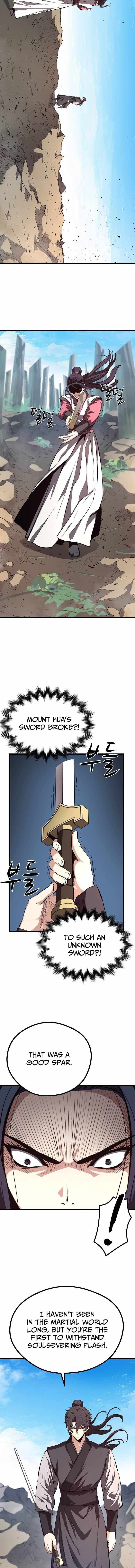 Song Baek Chapter 60 - Page 13 in English