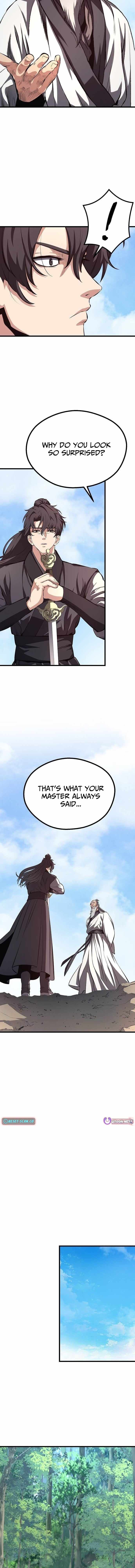 Song Baek Chapter 60 - Page 16 in English