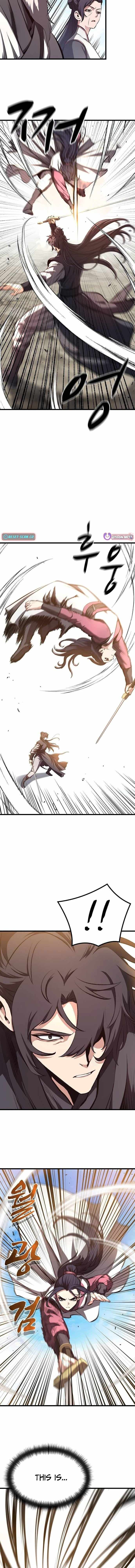 Song Baek Chapter 60 - Page 3 in English