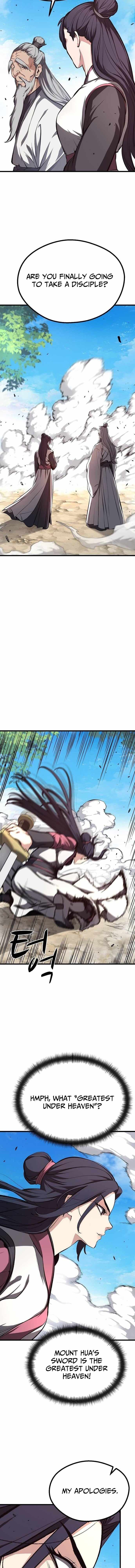Song Baek Chapter 60 - Page 6 in English