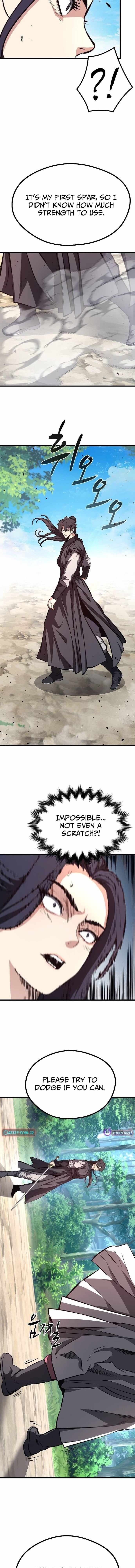 Song Baek Chapter 60 - Page 7 in English