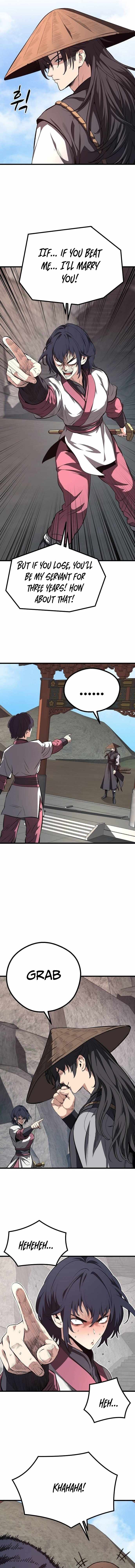 Song Baek Chapter 61 - Page 15 in English
