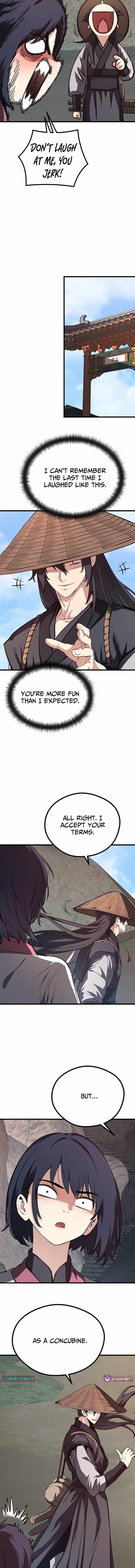 Song Baek Chapter 61 - Page 16 in English
