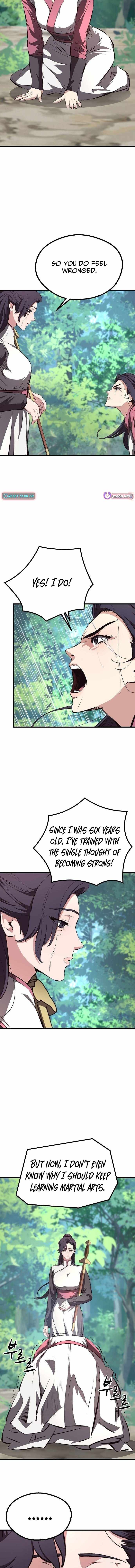 Song Baek Chapter 61 - Page 3 in English