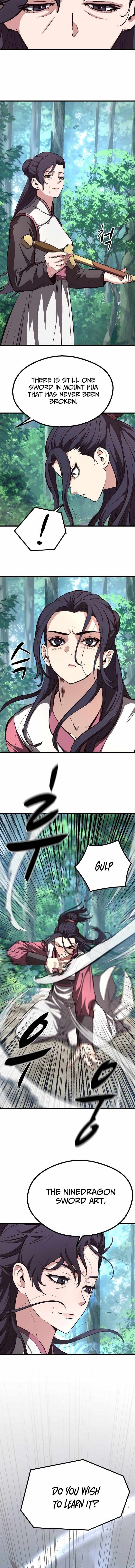 Song Baek Chapter 61 - Page 4 in English