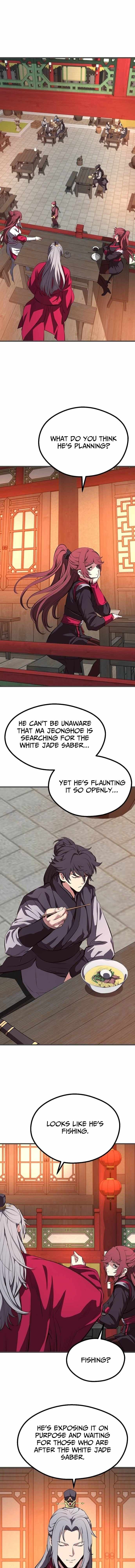 Song Baek Chapter 62 - Page 11 in English