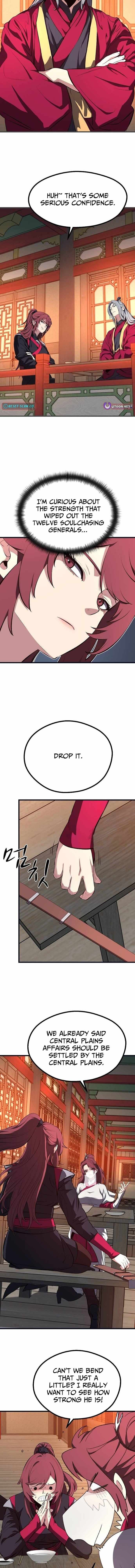 Song Baek Chapter 62 - Page 12 in English