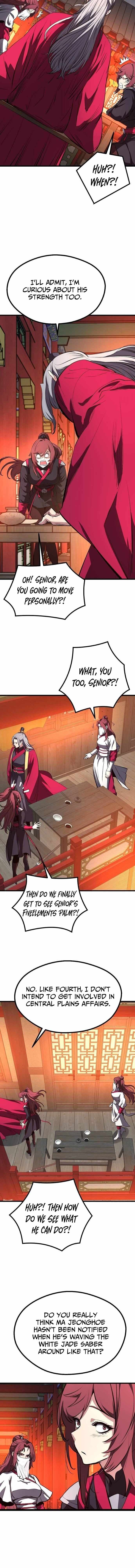 Song Baek Chapter 62 - Page 15 in English