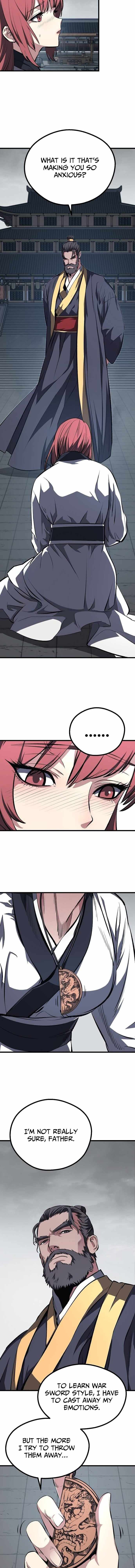 Song Baek Chapter 62 - Page 4 in English