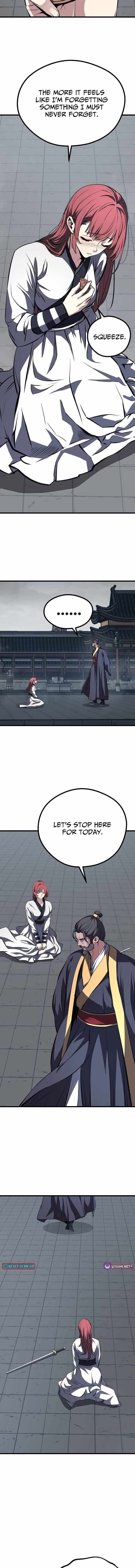 Song Baek Chapter 62 - Page 5 in English