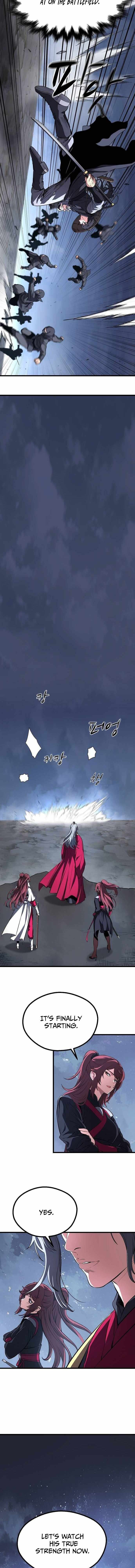 Song Baek Chapter 63 - Page 11 in English