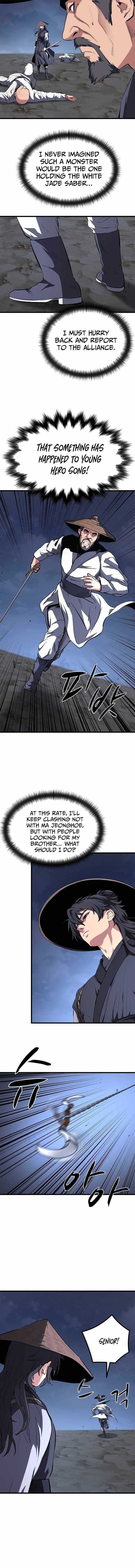 Song Baek Chapter 63 - Page 6 in English