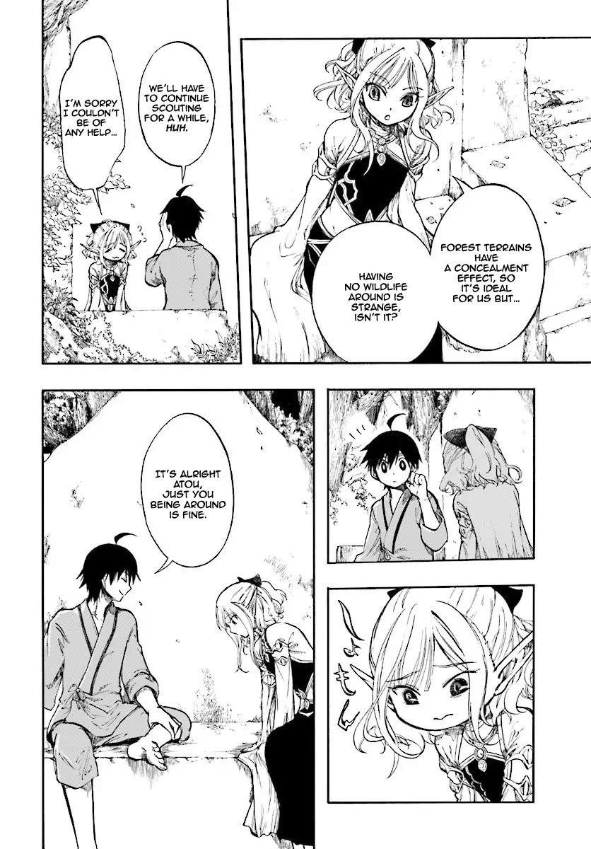 Isekai Apocalypse Mynoghra ~The Conquest Of The World Starts With The Civilization Of Ruin~ Chapter 1 - Page 28 in English