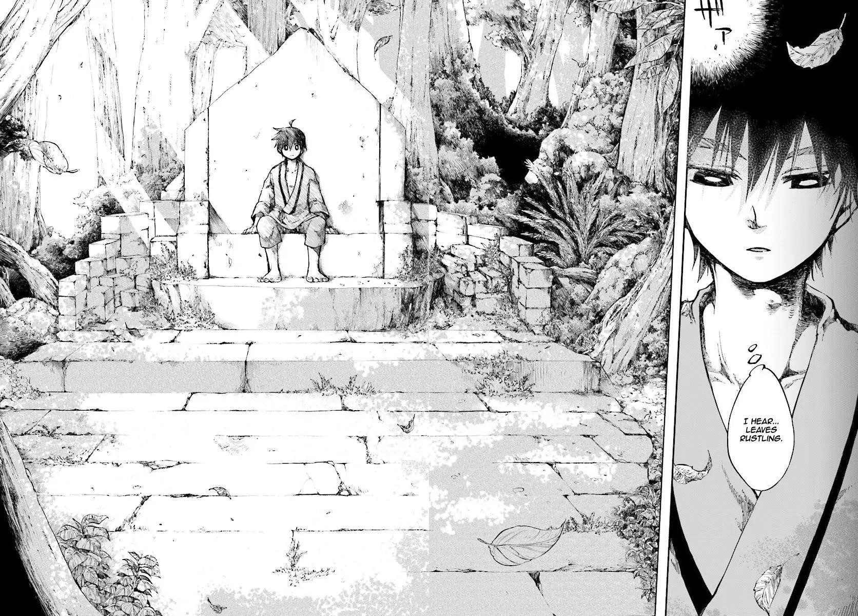 Isekai Apocalypse Mynoghra ~The Conquest Of The World Starts With The Civilization Of Ruin~ Chapter 1 - Page 5 in English